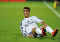 Real Madrid v Sevilla, UEFA Supercup Football, Cardiff City Stadium, Cardiff, Wales, Britain - 12 August 2014  