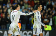 UEFA Super Cup 2014 Real Madrid v Sevilla Millenium Stadium, Cardiff, United Kingdom - 12 Aug 2014