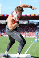 Leichtathletik EM Zuerich 2014
