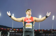 Leichtathletik EM Zuerich 2014