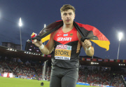 Leichtathletik EM Zuerich 2014