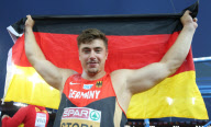 Leichtathletik EM Zuerich 2014
