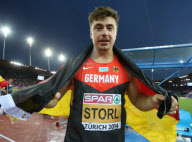Leichtathletik EM Zuerich 2014
