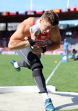 Leichtathletik EM Zuerich 2014