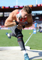 Leichtathletik EM Zuerich 2014