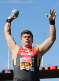 Leichtathletik EM Zuerich 2014