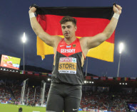 Leichtathletik EM Zuerich 2014