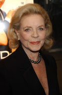 Lauren Bacall (1924-2014) American Actress