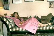 Lauren Bacall (1924-2014) American Actress