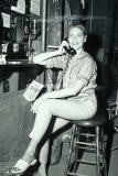 LAUREN BACALL RETRO