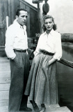 Lauren Bacall (1924-2014) American Actress
