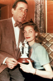 Lauren Bacall (1924-2014) American Actress