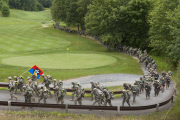 New Cadets march back to the U.S. Military Academy at West Point