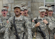 New Cadets March Back At West Point