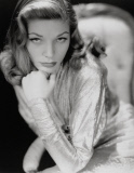 Lauren Bacall (1924-2014) American Actress