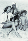 Lauren Bacall (1924-2014) American Actress
