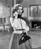 Lauren Bacall (1924-2014) American Actress