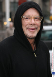 Mickey Rourke out and about, New York, America - 27 Mar 2009