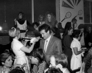 Robin Williams, funny man