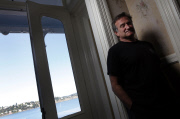 Robin Williams, funny man