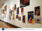 'CINEMA INDIA - THE ART OF BOLLYWOOD' EXHIBITION, VICTORIA AND ALBERT MUSEUM, LONDON, BRITAIN - 25 JUN 2002
