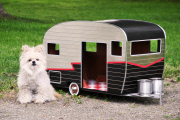 Would you treat your dog to an $800 pet camper, Canada, June 2014