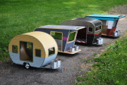 Would you treat your dog to an $800 pet camper, Canada, June 2014