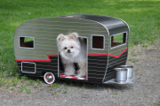 Would you treat your dog to an $800 pet camper, Canada, June 2014
