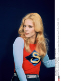 Paris, France : Sylvie Vartan