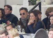 Longines Global Champions Tour show jumping event, London, Britain - 14 Aug 2014