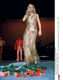 France, Paris : "Show Sylvie Vartan"