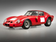 Auktionshauses Bonhams versteigert  Ferrari 250 GTO von 1962
