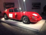 Auktionshauses Bonhams versteigert  Ferrari 250 GTO von 1962