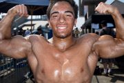 Mr and mrs muscle beach: photographer delves into america's body builders, America, August 2014