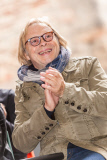 Begrvºvüung Schauspieler der 63. Bad Herfelder Festspiele