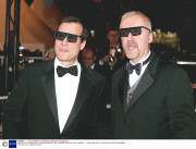 'GHOSTS OF THE ABYSS' FILM SCREENING AT THE CANNES FILM FESTIVAL, FRANCE - 17 MAY 2003