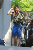 *EXCLUSIVE* Is Jennifer Garner looking for a bigger house?