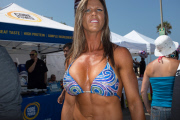 Mr and mrs muscle beach: photographer delves into america's body builders, America, August 2014