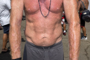 Mr and mrs muscle beach: photographer delves into america's body builders, America, August 2014