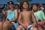 Mr and mrs muscle beach: photographer delves into america's body builders, America, August 2014