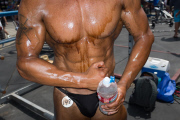Mr and mrs muscle beach: photographer delves into america's body builders, America, August 2014