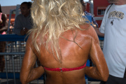 Mr and mrs muscle beach: photographer delves into america's body builders, America, August 2014