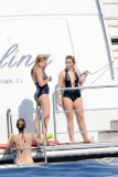 EXC - REESE WITHERSPOON ON VACATION WITH HER FRIENDS