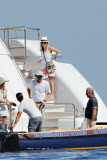 EXC - REESE WITHERSPOON ON VACATION WITH HER FRIENDS
