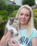 So traurig ... Pixie aus Bristol