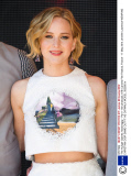 'The Hunger Games: Mockingjay - Part 1' film photocall, 67th Cannes Film Festival, France - 17 May 2014