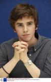 'Bates Motel' film press conference, Los Angeles, America - 12 Mar 2013
