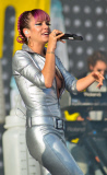 V Festival, Hylands Park, Chelmsford, Essex, Britain - 17 Aug 2014