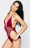 Shanina Shaik for Free People.