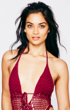 Shanina Shaik for Free People.